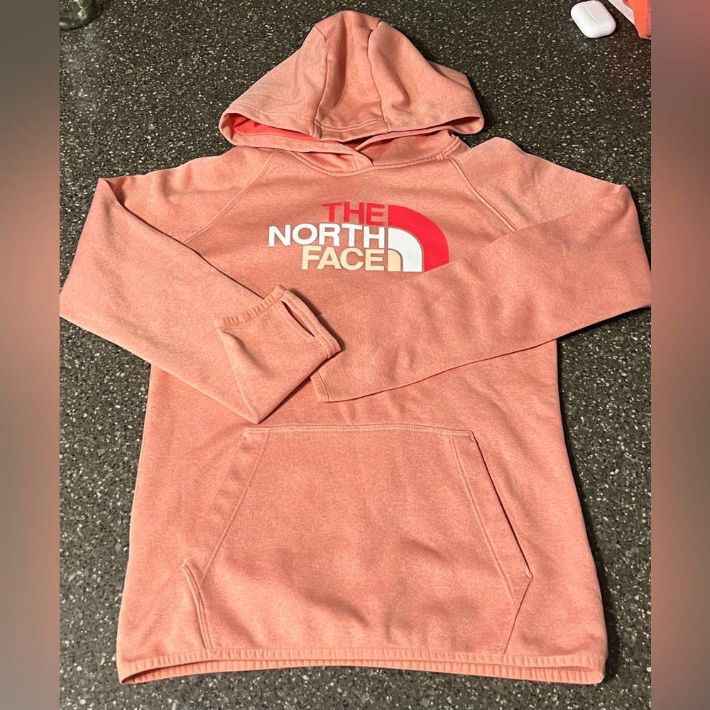 The North Face Bundle Lot of Three Hoodies Zip Pullover Winter Spring Hiking - Picture 13 of 16
